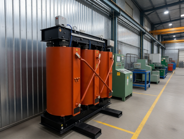 Силовые трансформаторы: устройство, принцип работы и виды