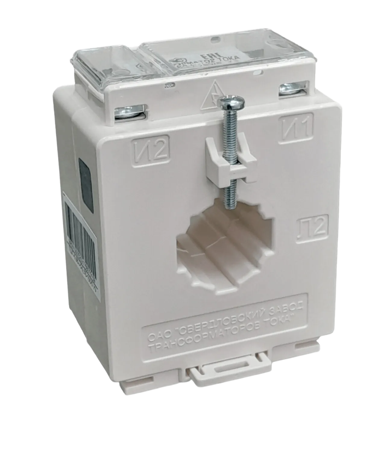 Трансформаторы тока ТШП-0,66-I