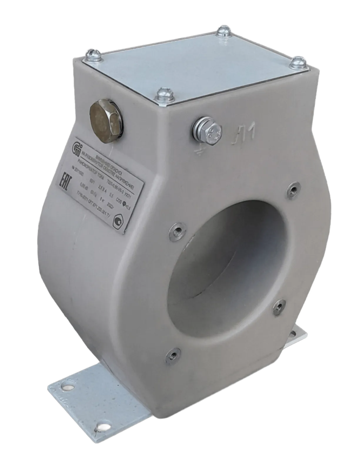 Трансформаторы тока ТШЛ-0,66-VII-3