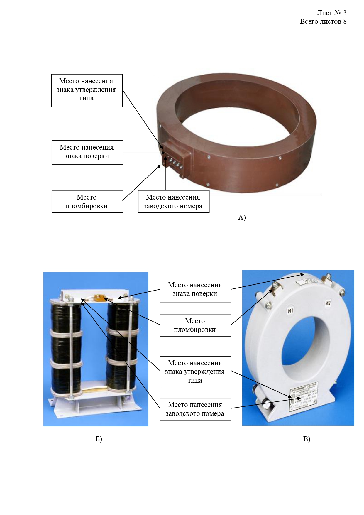 Трансформаторы тока