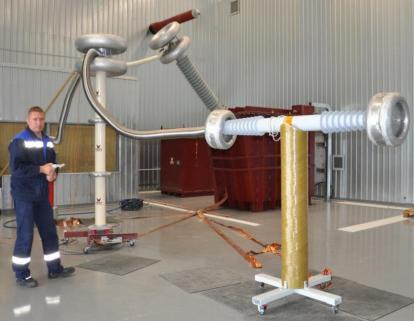 Высоковольтные испытания