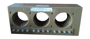 Трехфазные трансформаторы тока ТШЛ-1,2-Х-110(150)-1(2)